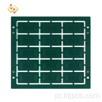 Placa Flex Rigid Flex de FPCB rígida de multicamada